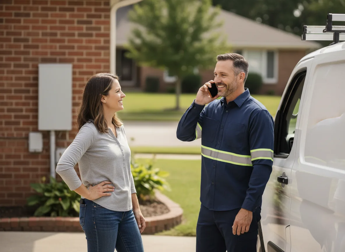 Electrical repair frequently asked questions in Vance, MS